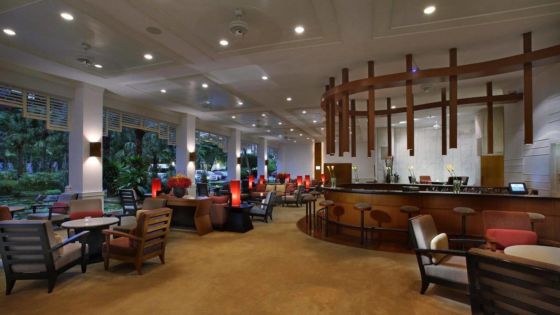 Amari Garden โรงแรม Pattaya