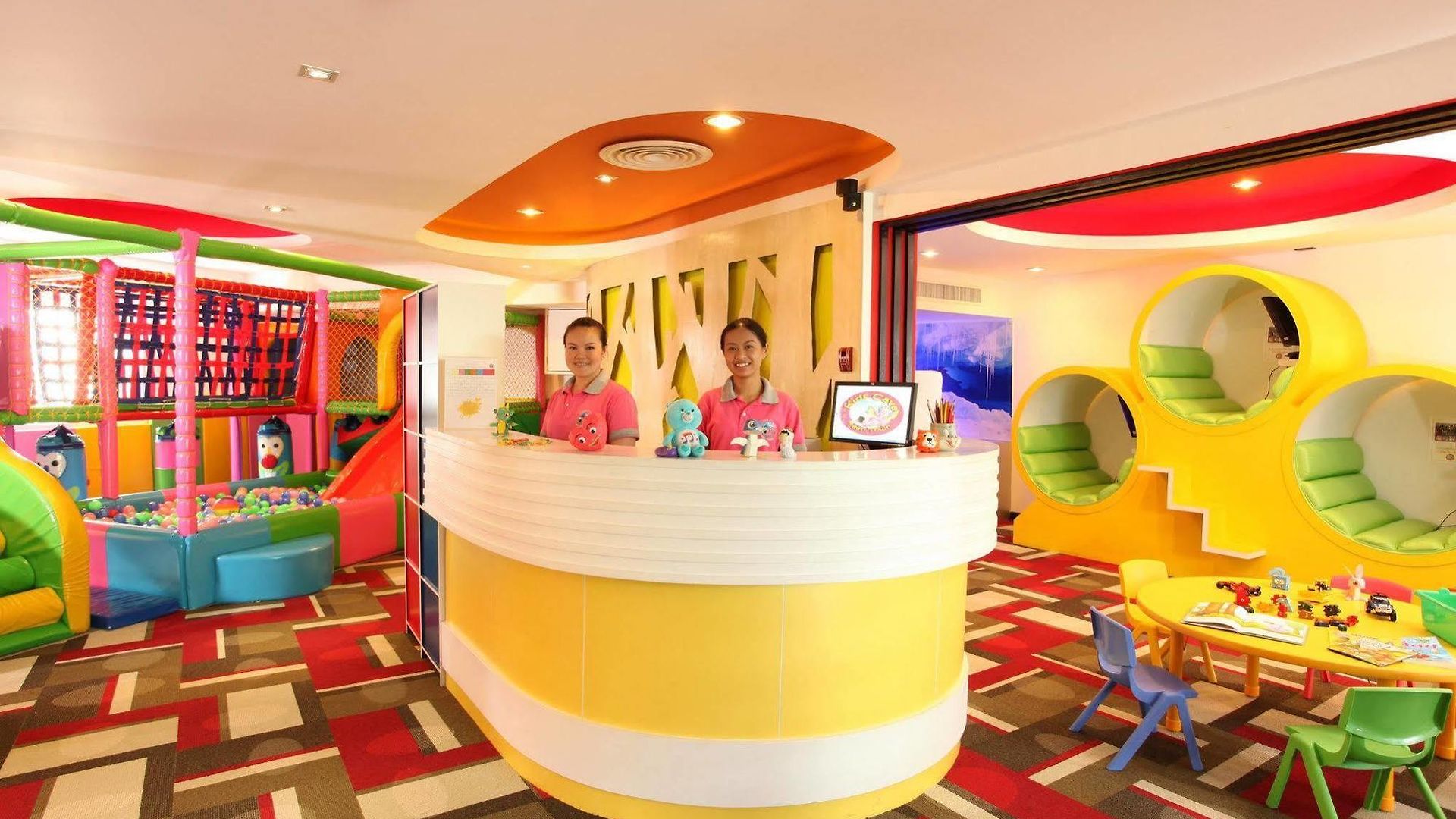 โรงแรม Amari Garden Pattaya