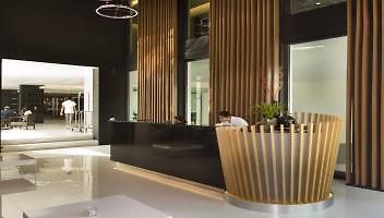 Unique Regency โรงแรม