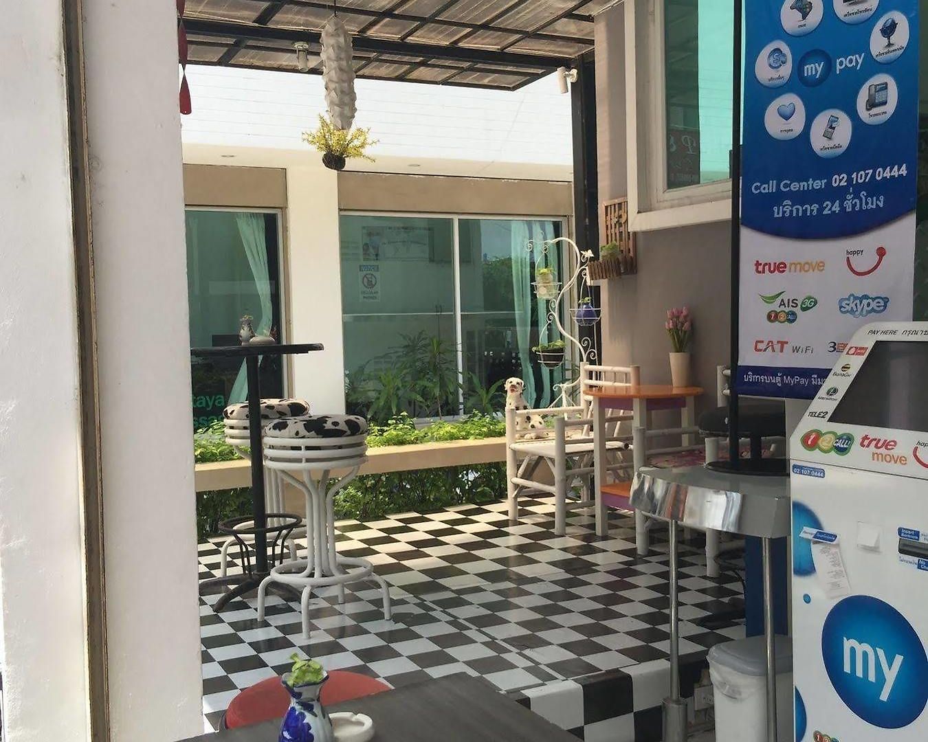 Lighthouse โรงแรม Pattaya