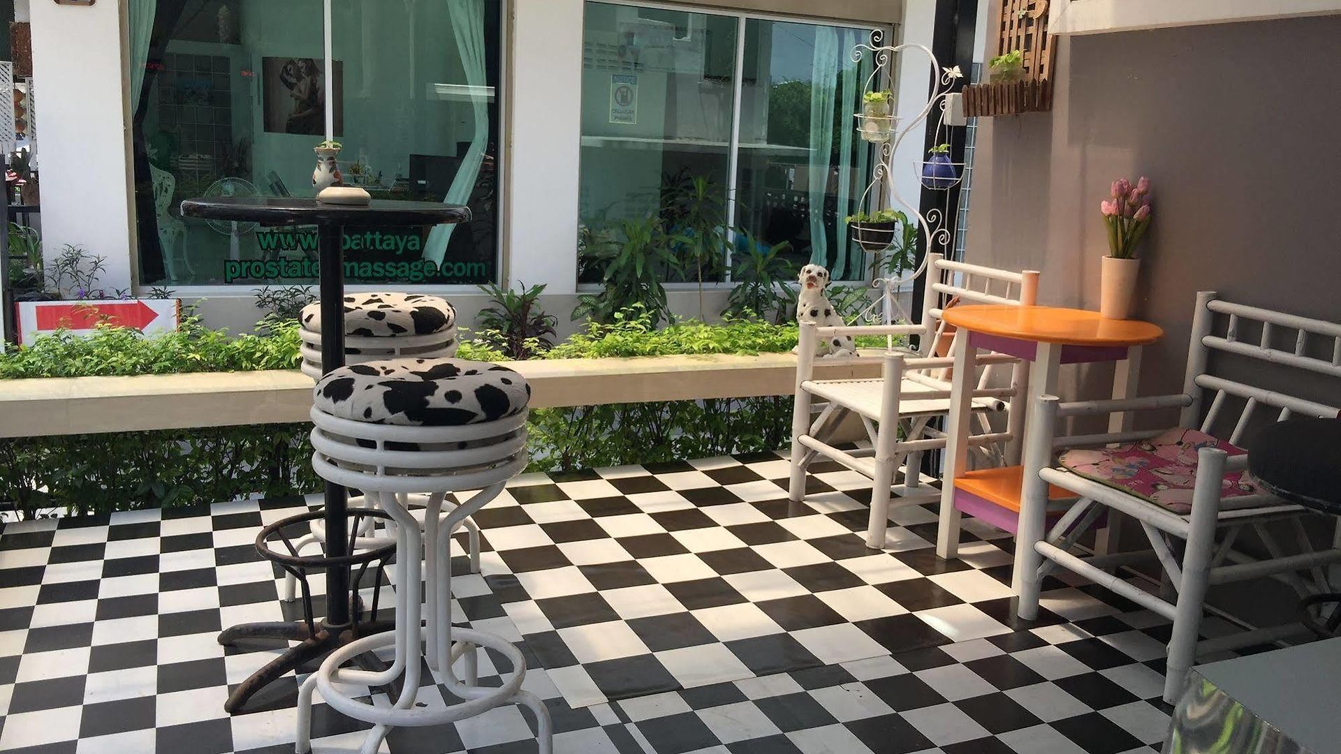 Lighthouse โรงแรม