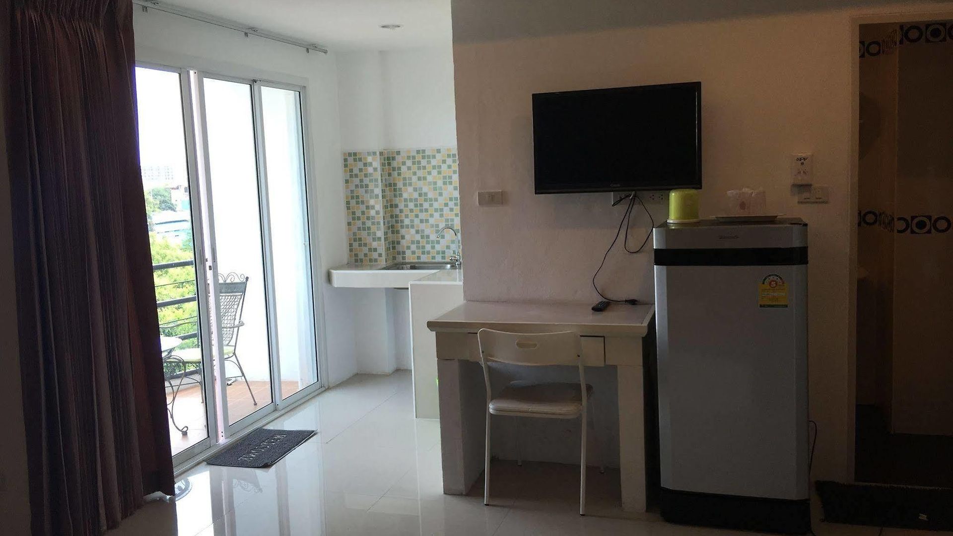 โรงแรม Lighthouse Pattaya