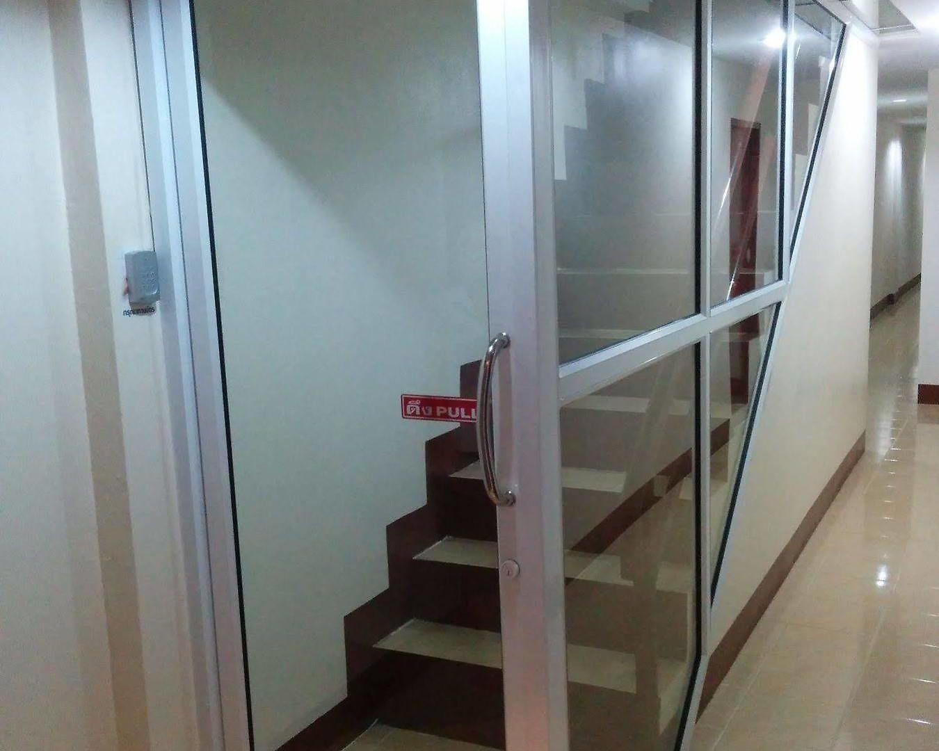 วอล์คกิ้งสตรีท เกสท์เฮาส์ บ้านพัก *