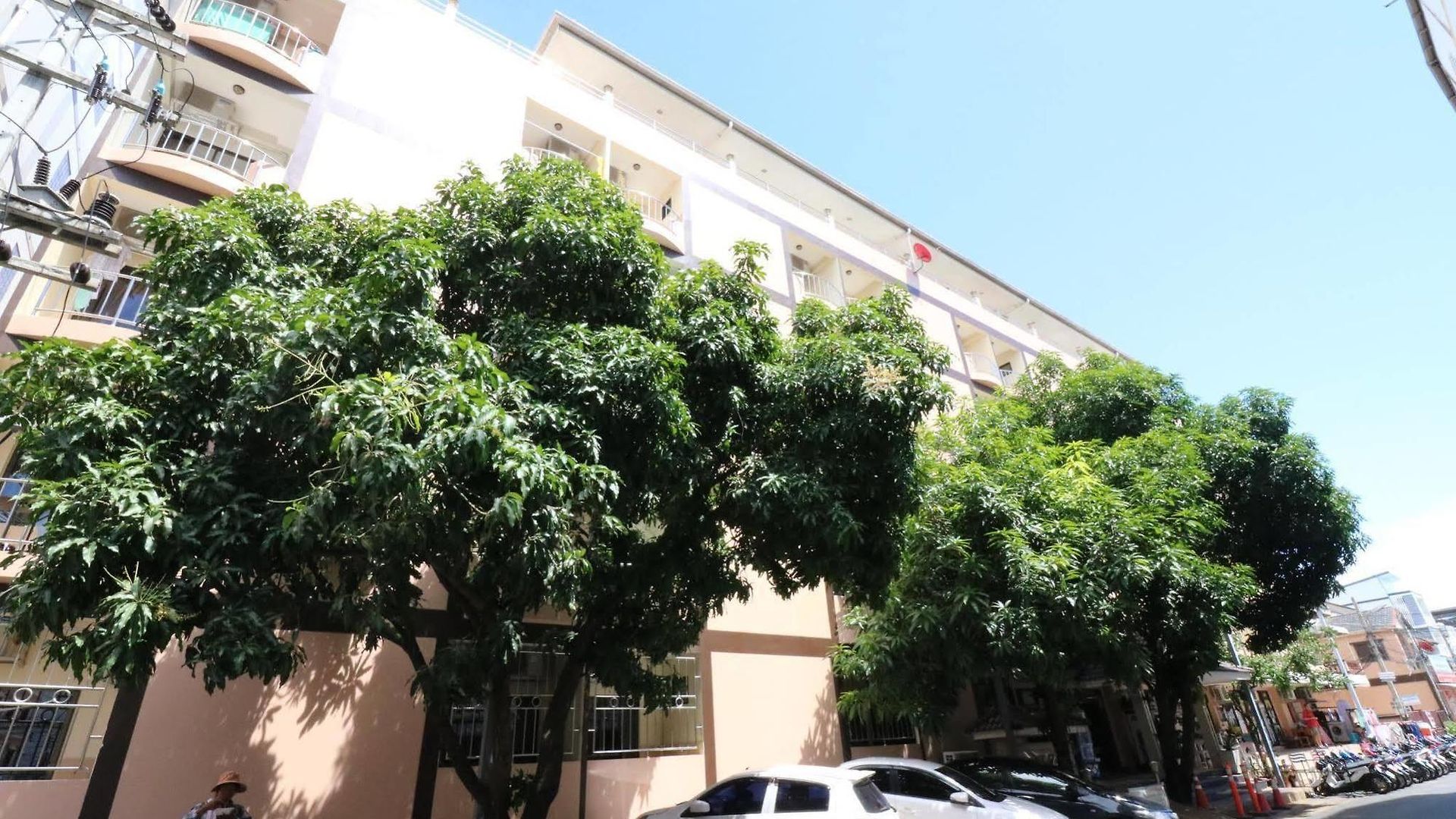 โรงแรม Oyo 850