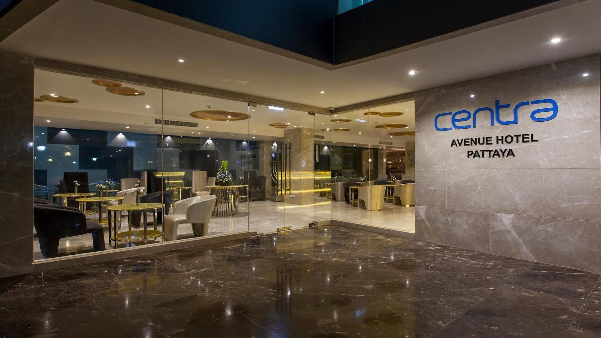 Shilat Avenue โรงแรม Pattaya
