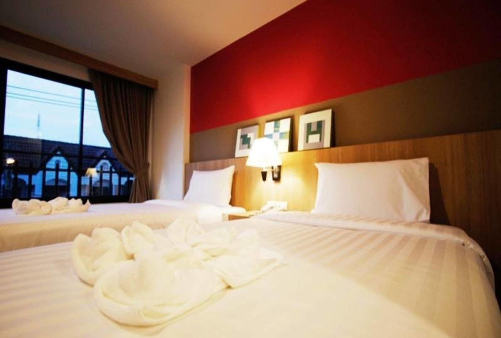 โรงแรม Memo Pattaya