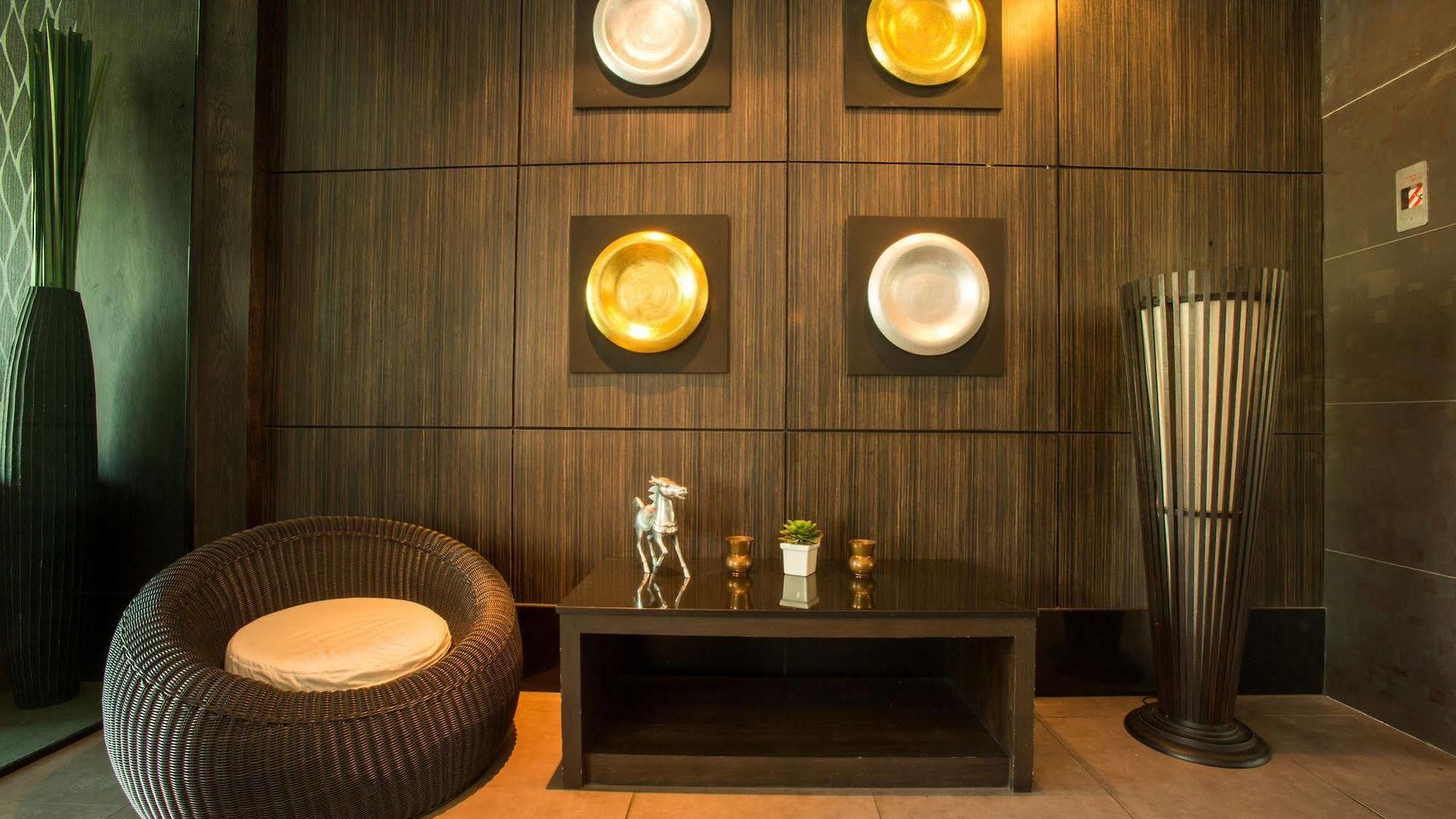 Place Serviced โรงแรม