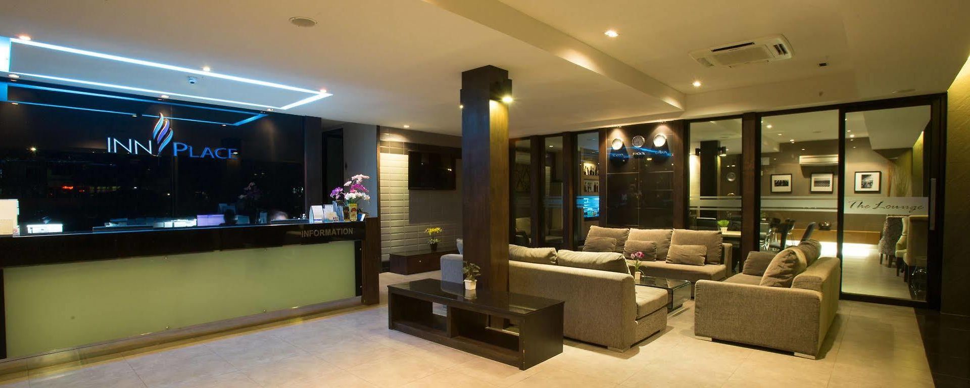 Place Serviced 3* Pattaya