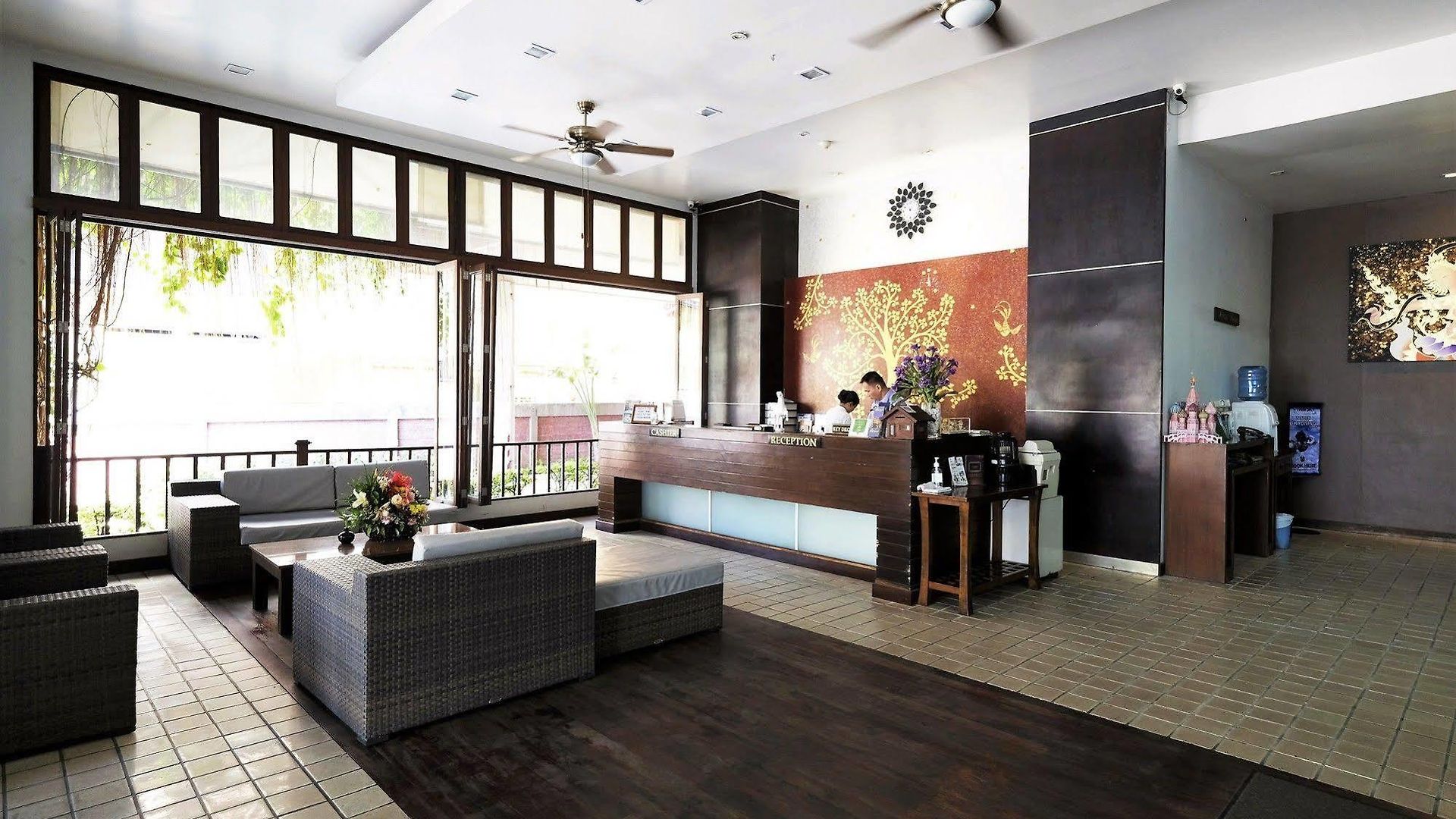 รีสอร์ท Mind