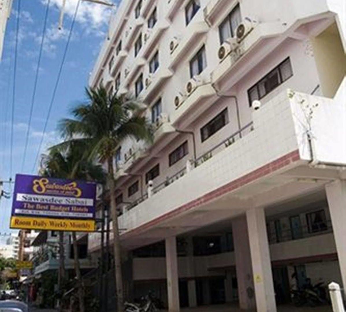 โรงแรม Sawasdee Sabai