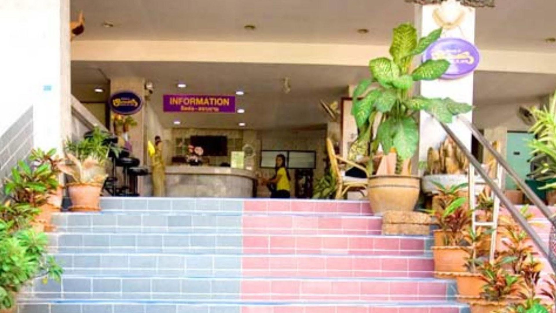 โรงแรม Sawasdee Sabai Pattaya