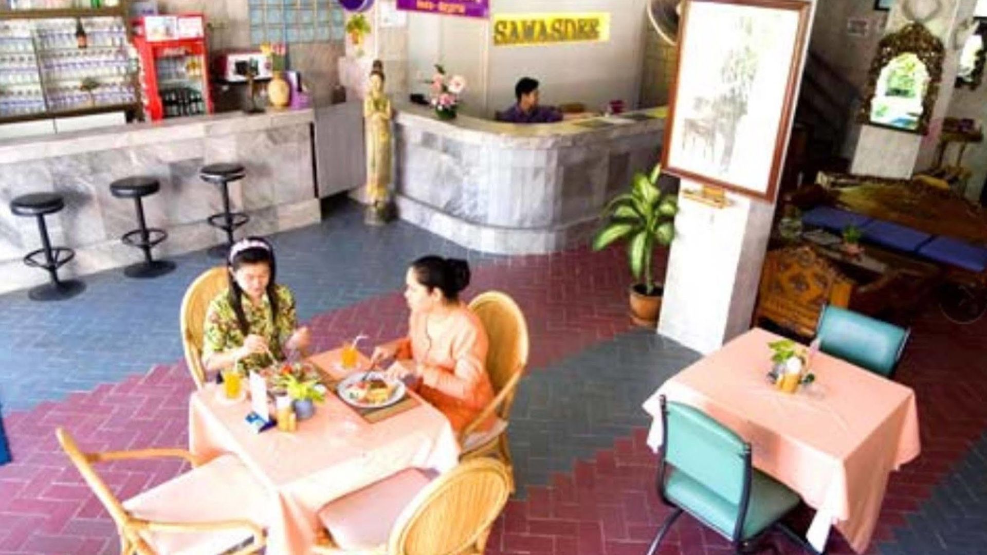 Sawasdee Sabai โรงแรม