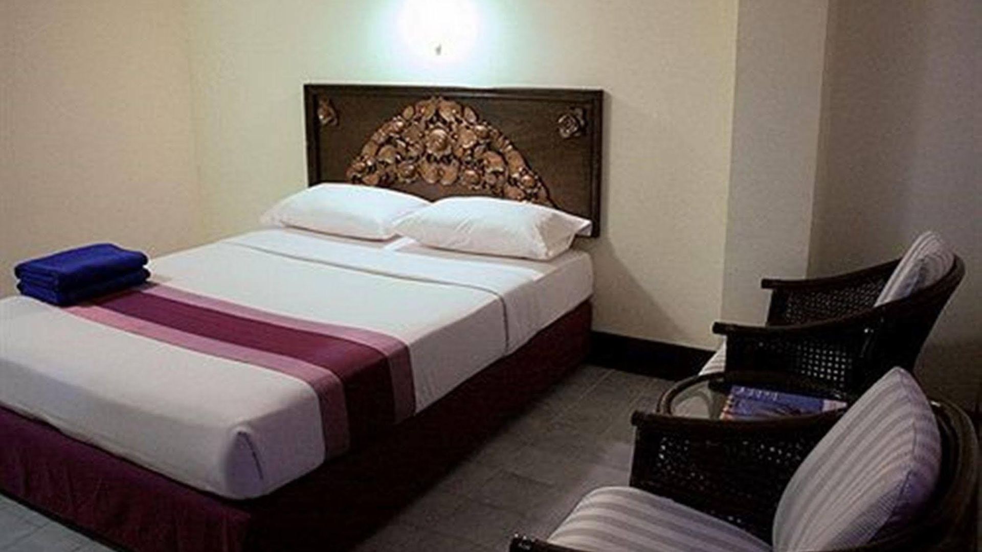 Sawasdee Sabai โรงแรม Pattaya