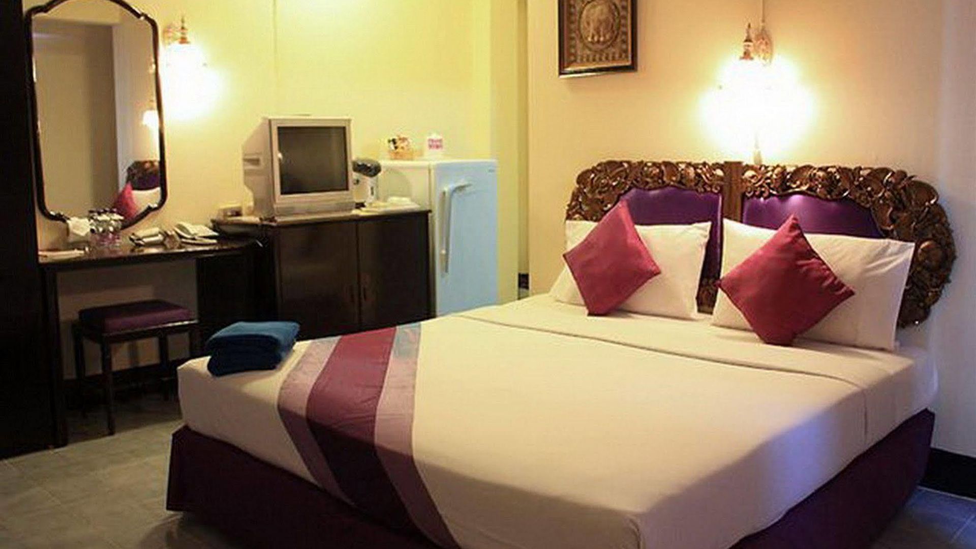 โรงแรม Sawasdee Sabai 2*