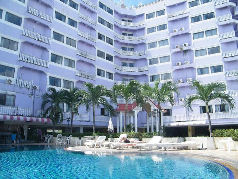 โรงแรม โรงแรมสวัสดีสยาม Pattaya