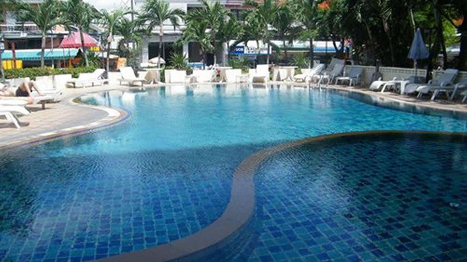 โรงแรม โรงแรมสวัสดีสยาม