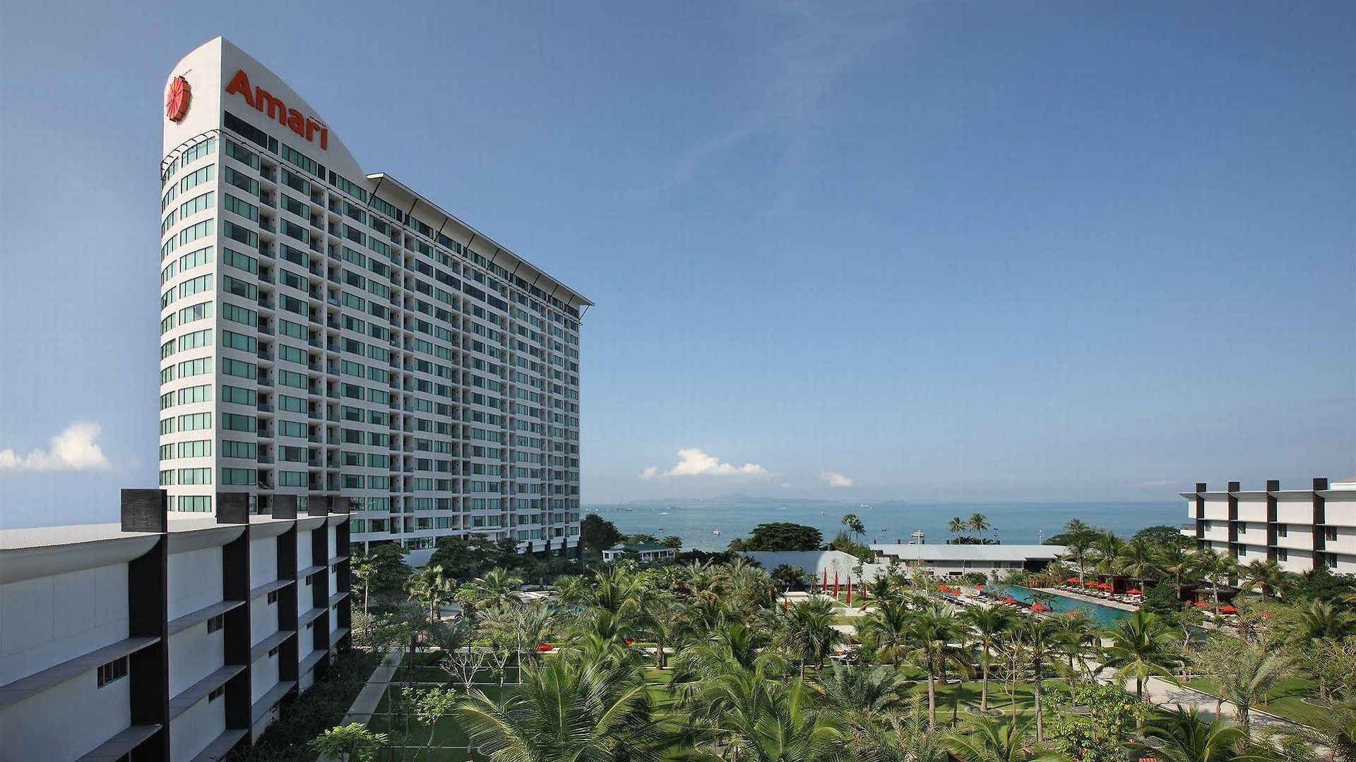 Amari โรงแรม Pattaya
