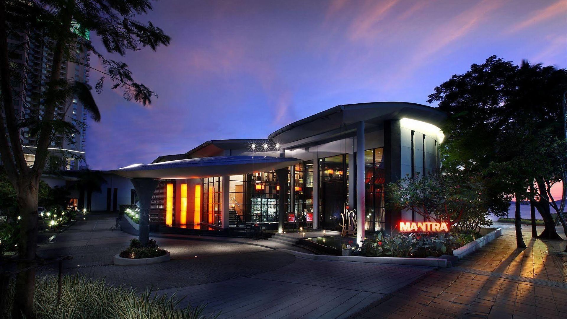 โรงแรม Amari Pattaya