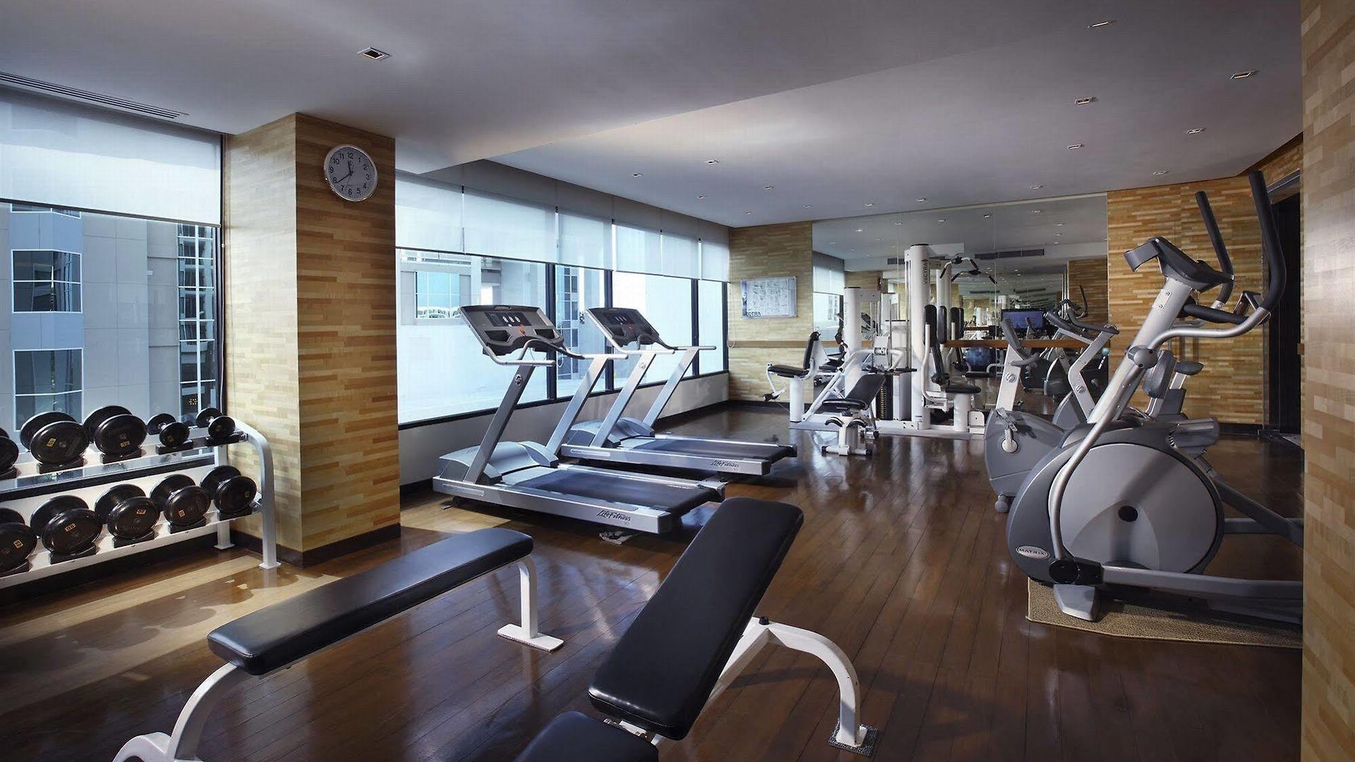 Amari Garden โรงแรม Pattaya