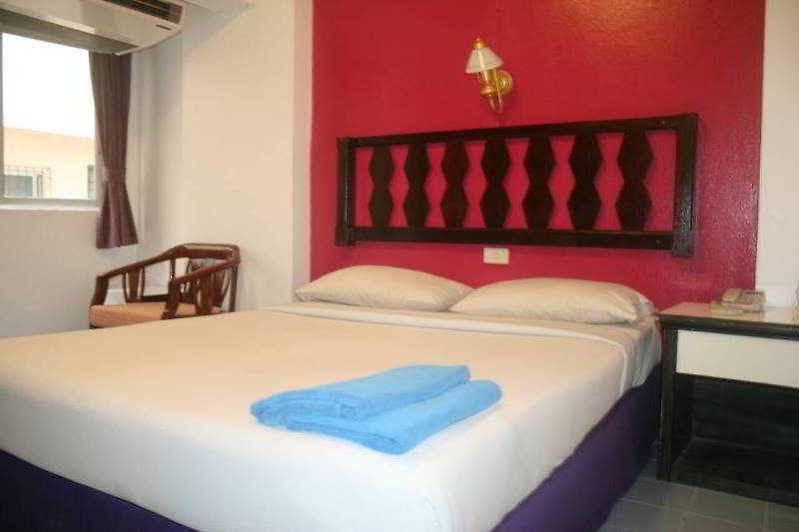 Sawasdee โรงแรม Pattaya
