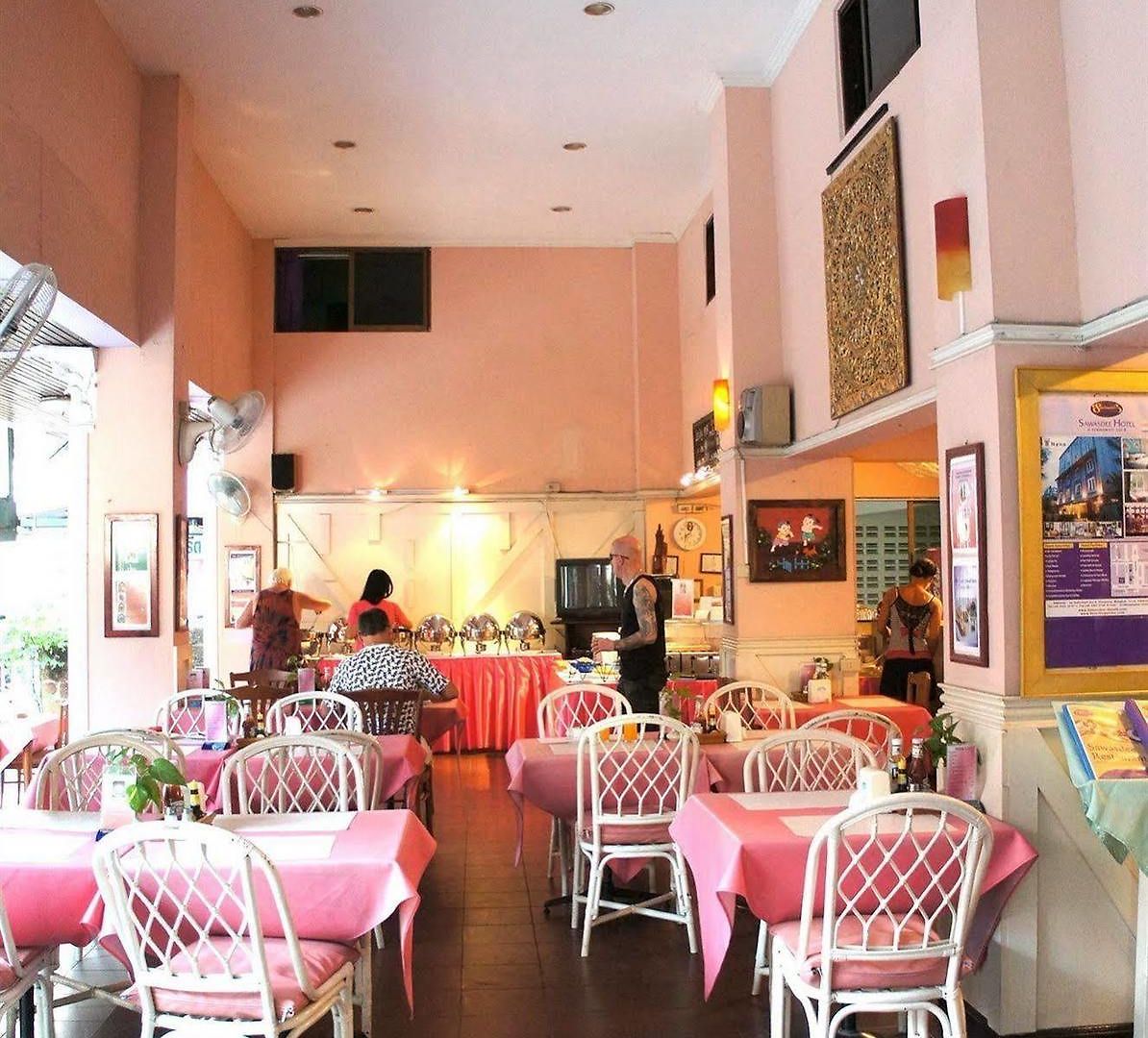 โรงแรม Sawasdee Sunshine