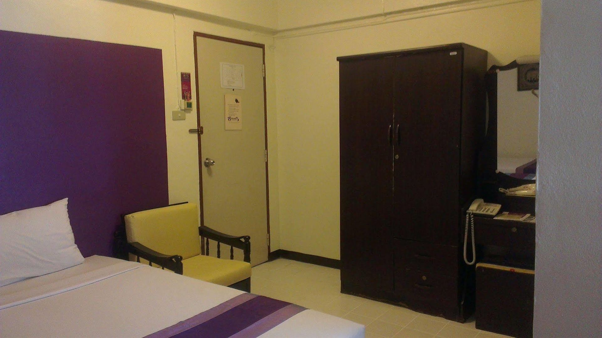 Sawasdee Sunshine โรงแรม