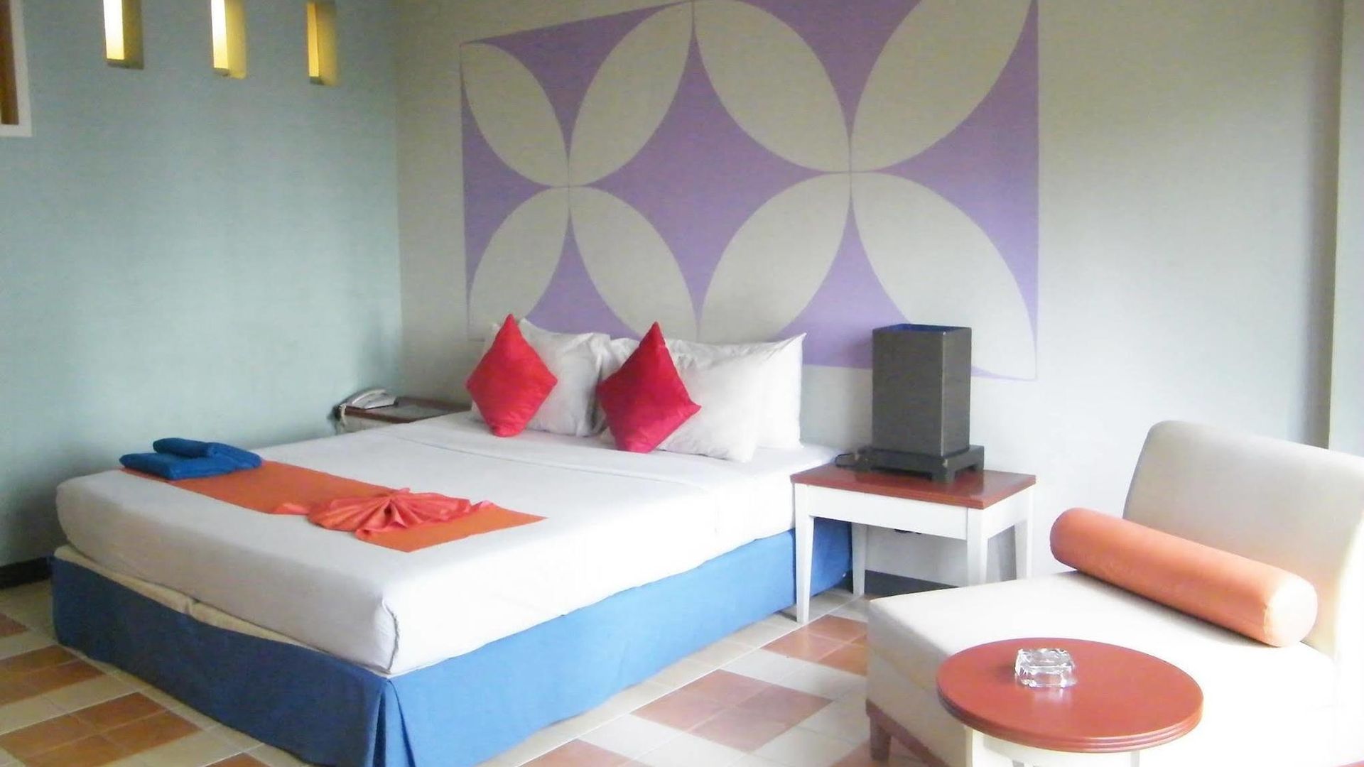 Sawasdee Sea View 3* Pattaya