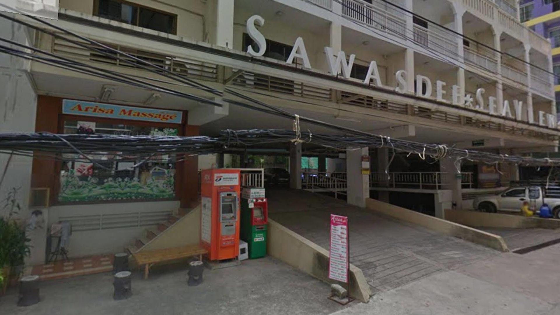 Sawasdee Sea View Pattaya