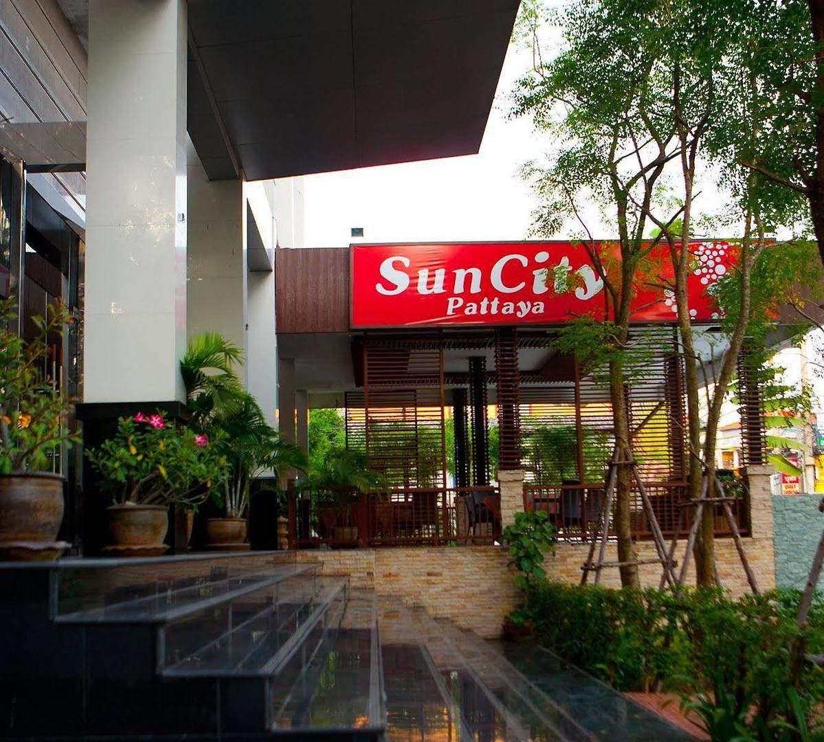 โรงแรม Suncity