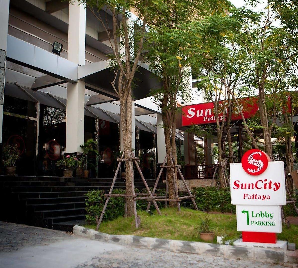 Suncity โรงแรม 4*