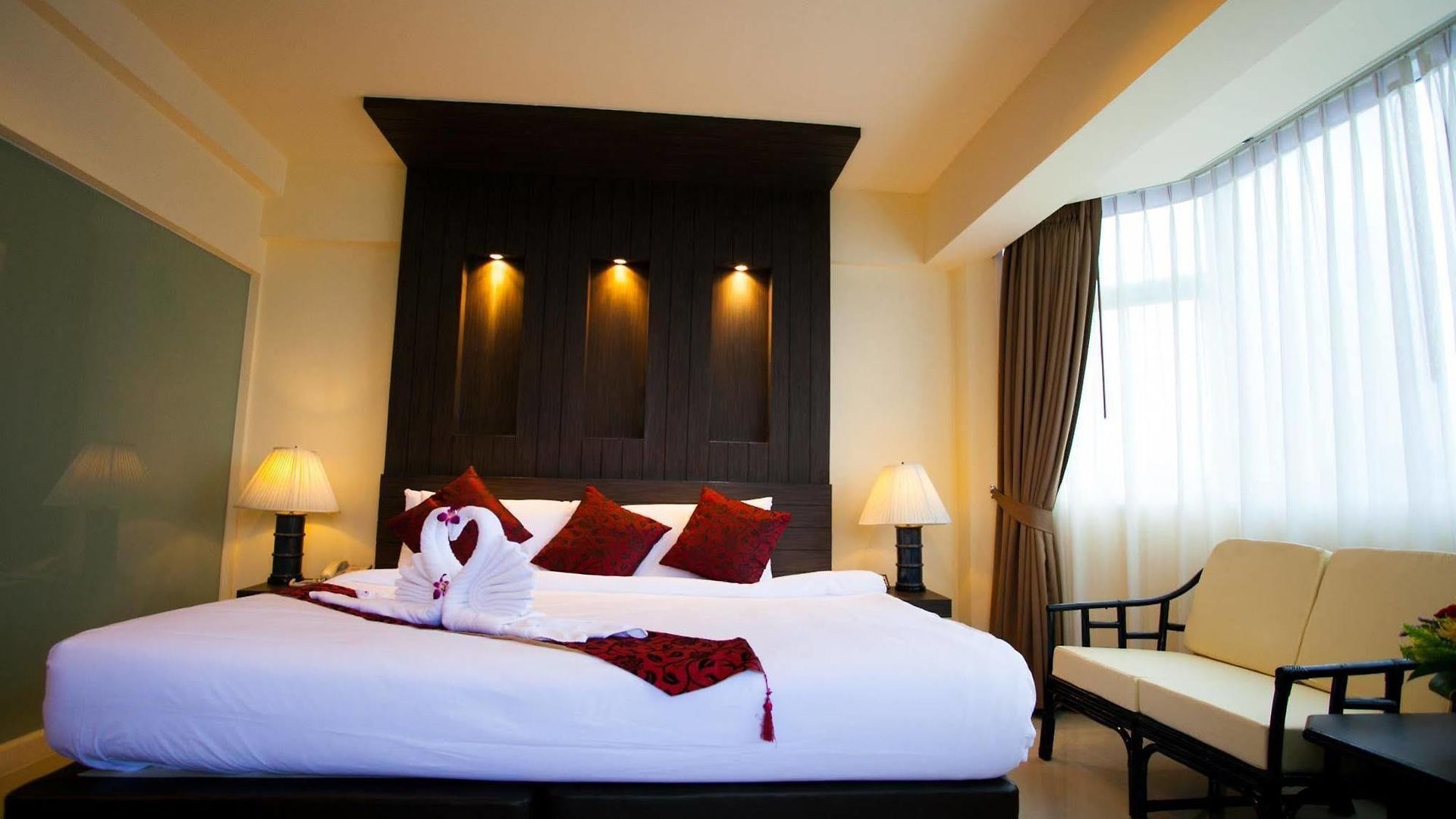 Suncity 4* Pattaya