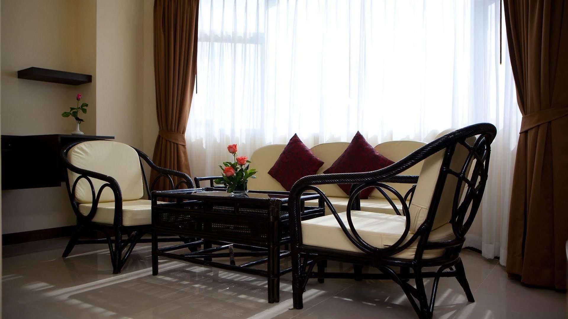 Suncity โรงแรม