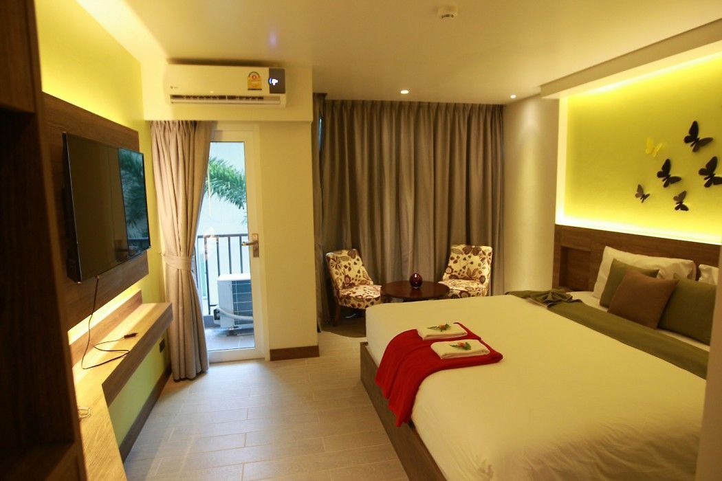Levana - Sha Extra โรงแรม