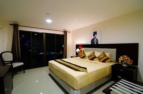 Chaplin โรงแรม