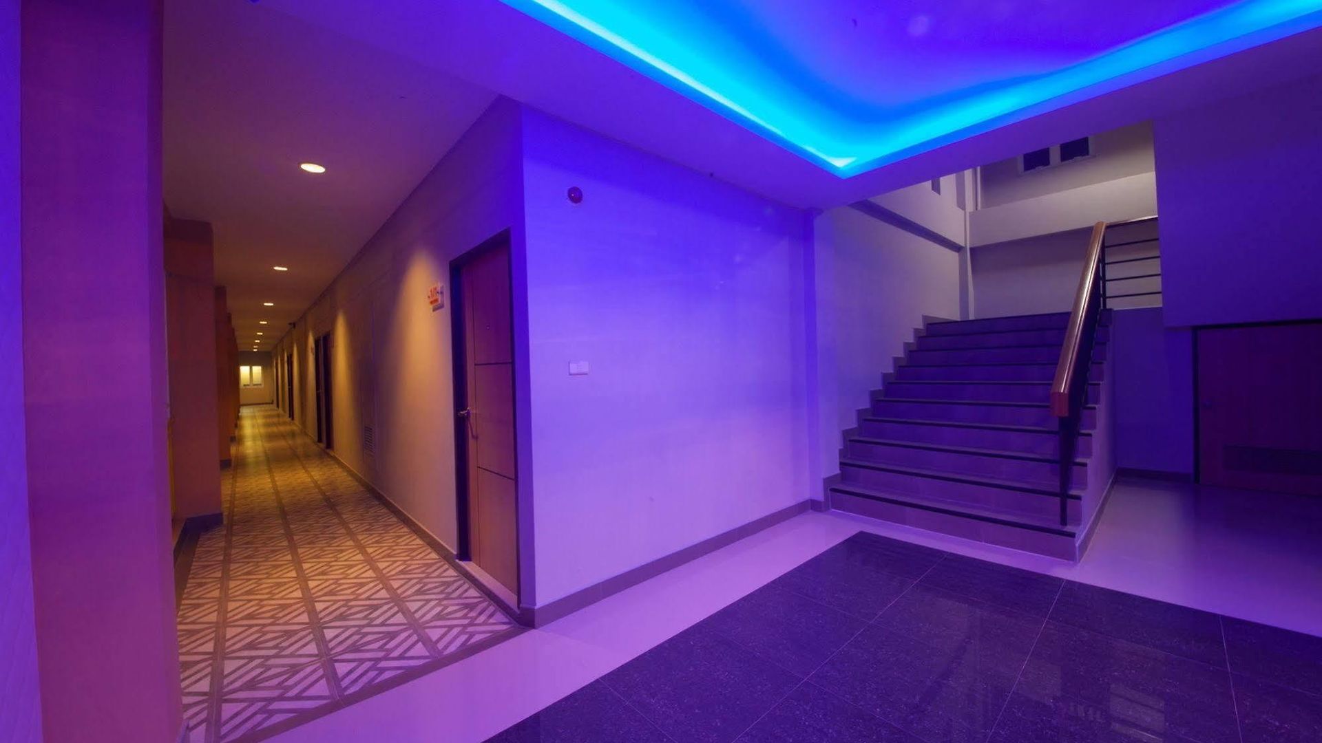 โรงแรม T Sleep Place Pattaya