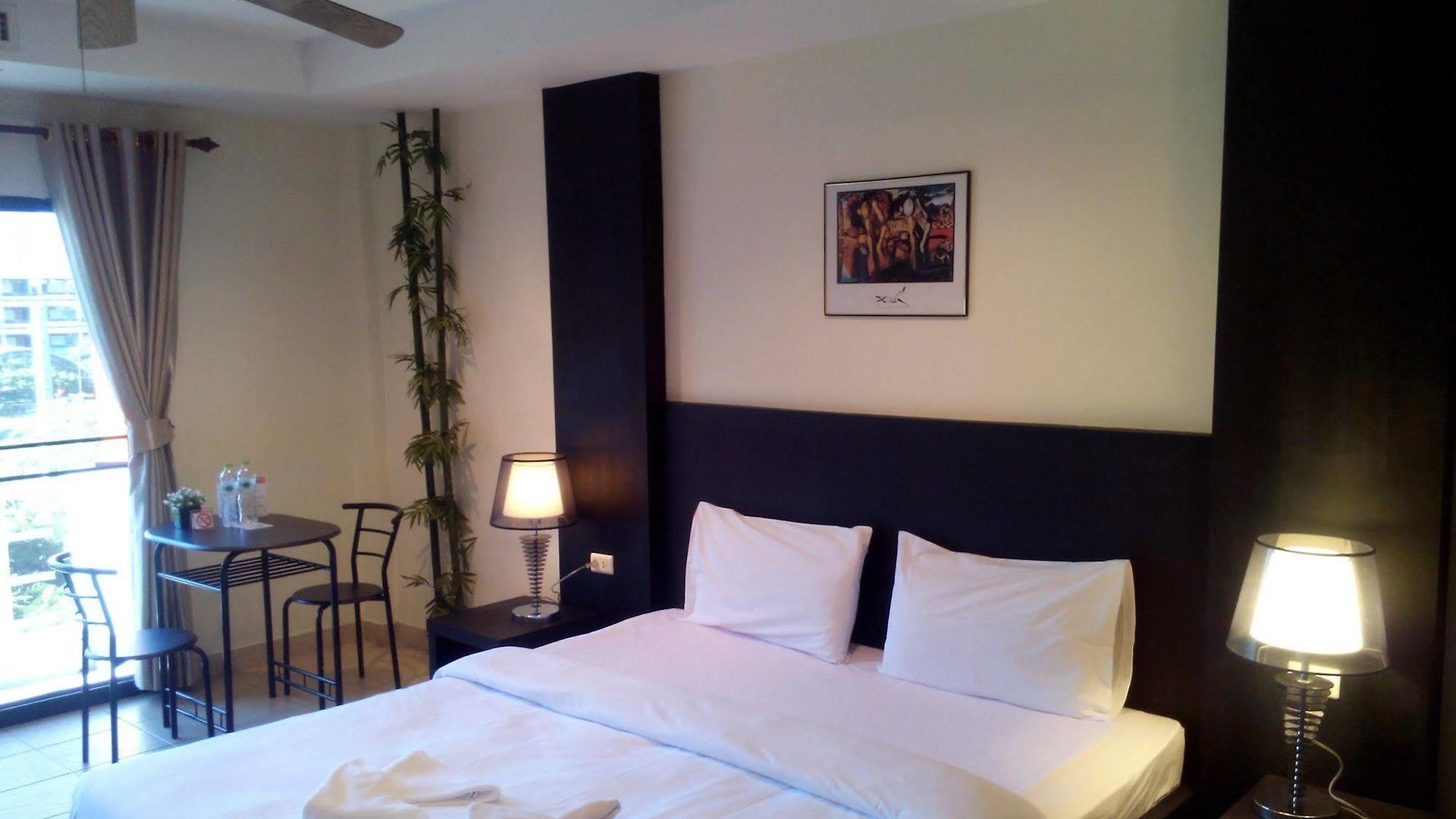 โรงแรม Mplace Pattaya