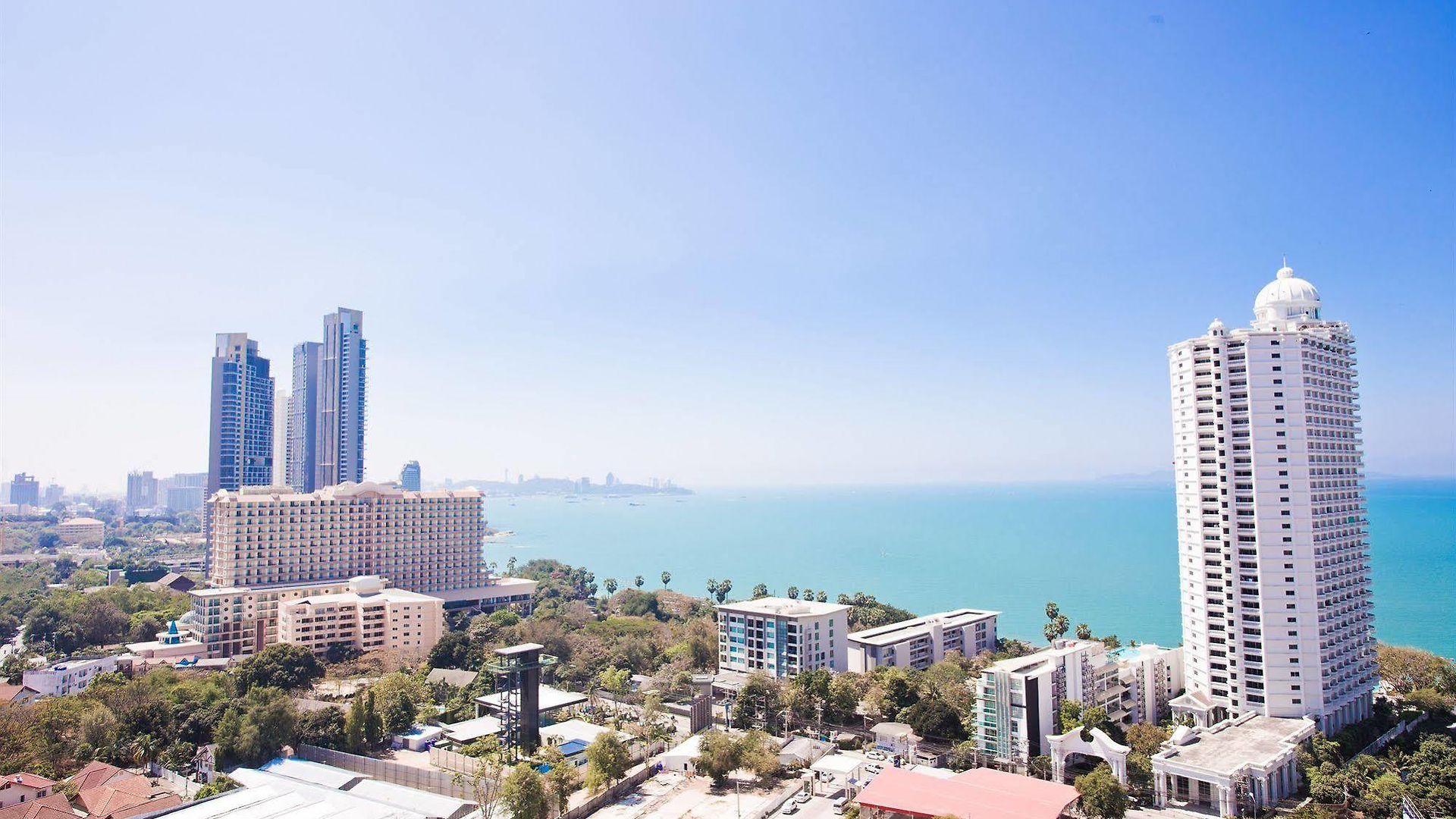 R-con Wongamat 4* Pattaya
