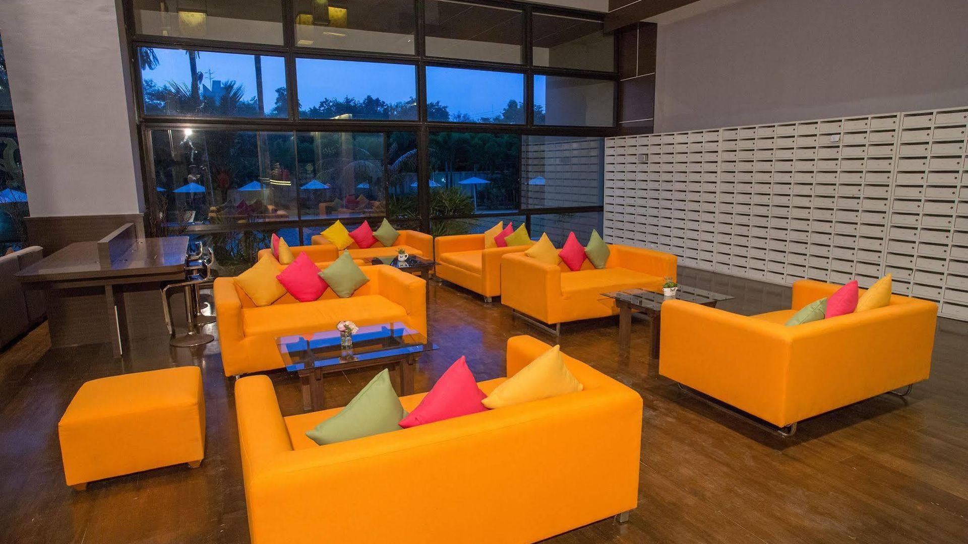 R-con Wongamat โรงแรม 4*