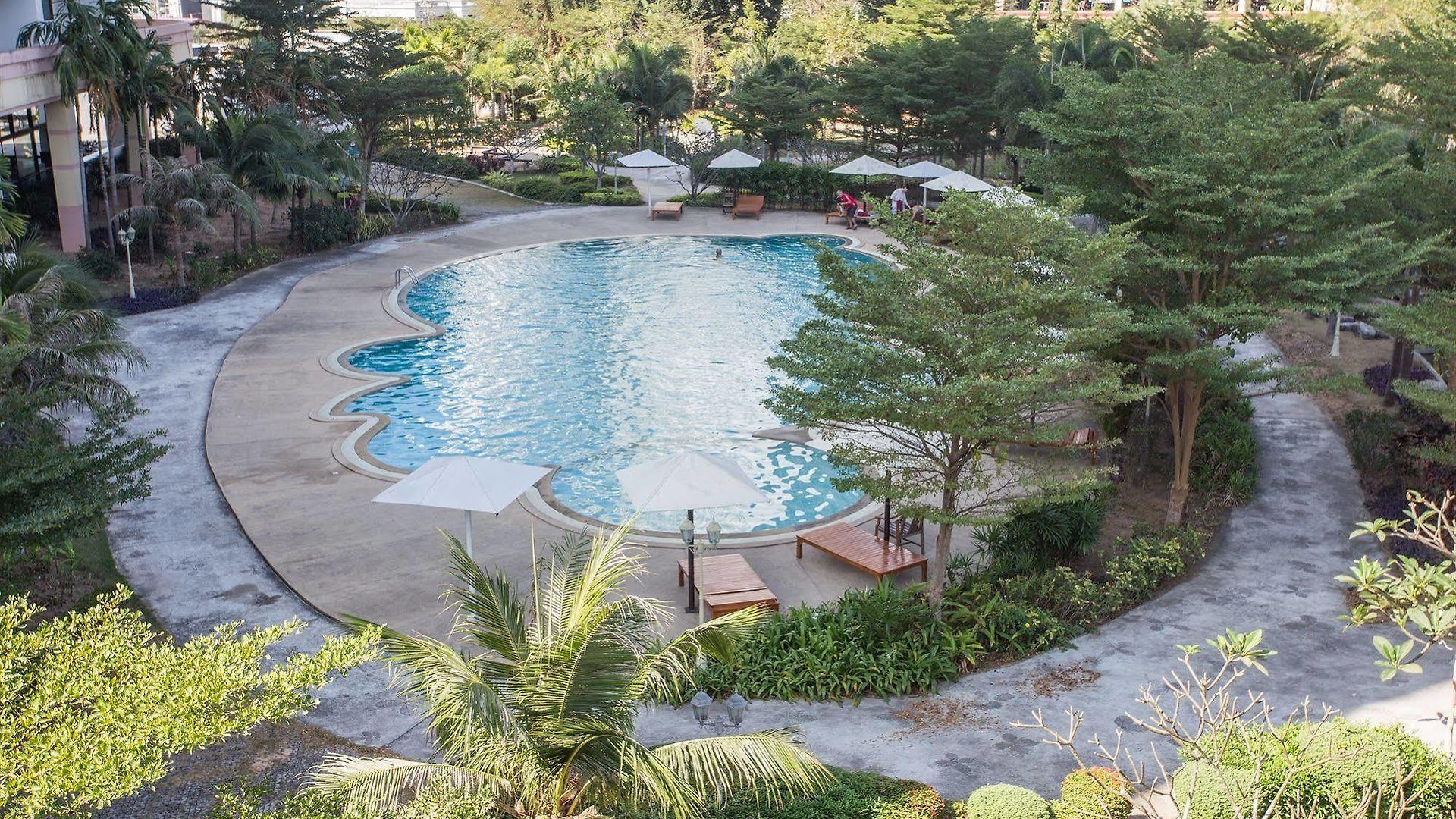 R-con Wongamat 4* Pattaya