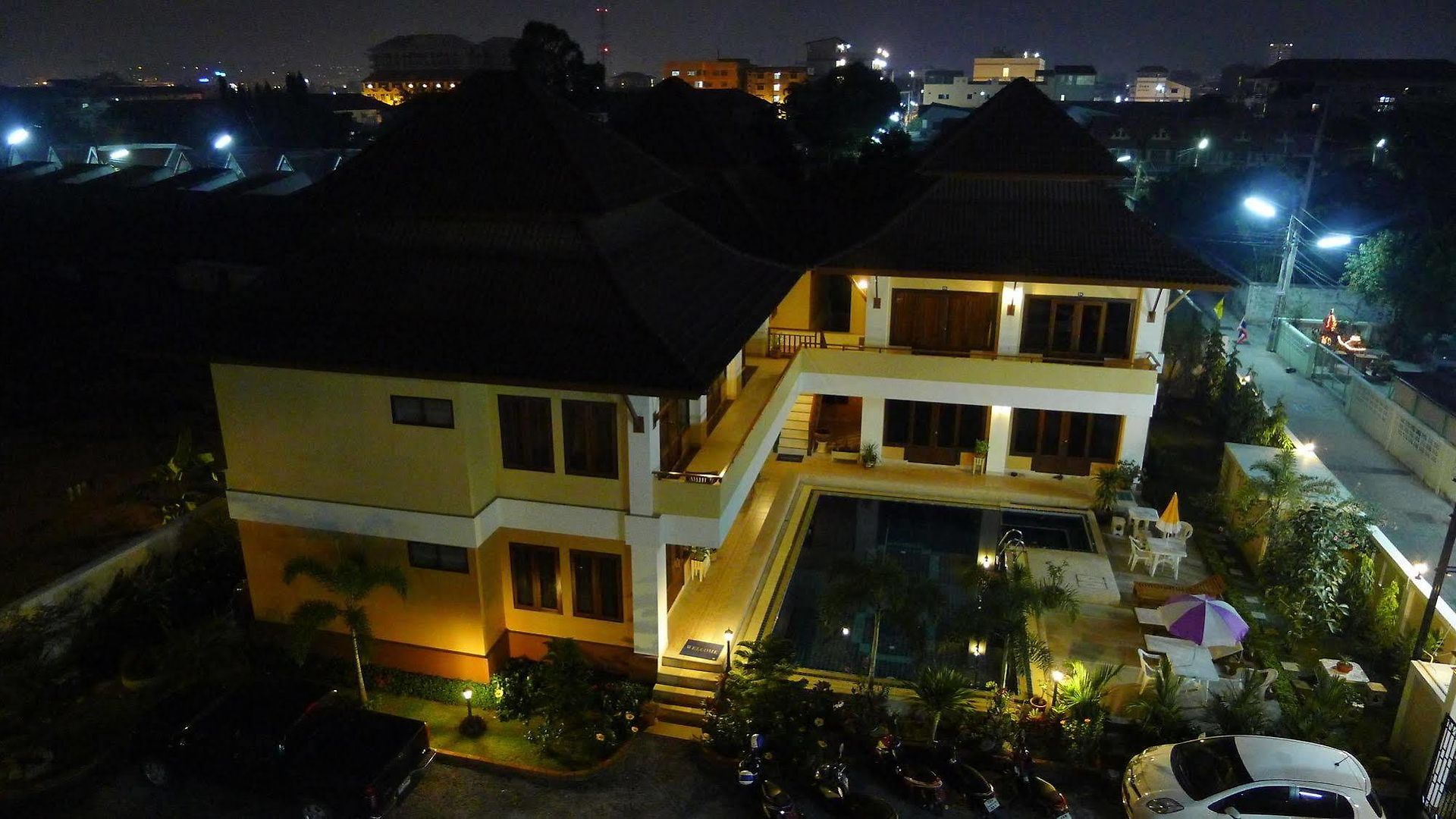 Chaba Garden โรงแรม