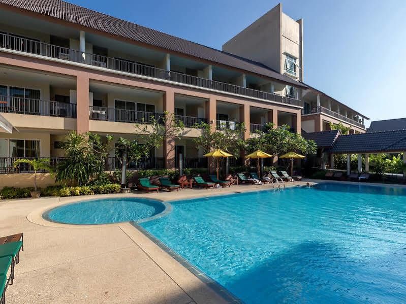 โรงแรม Authong 3*