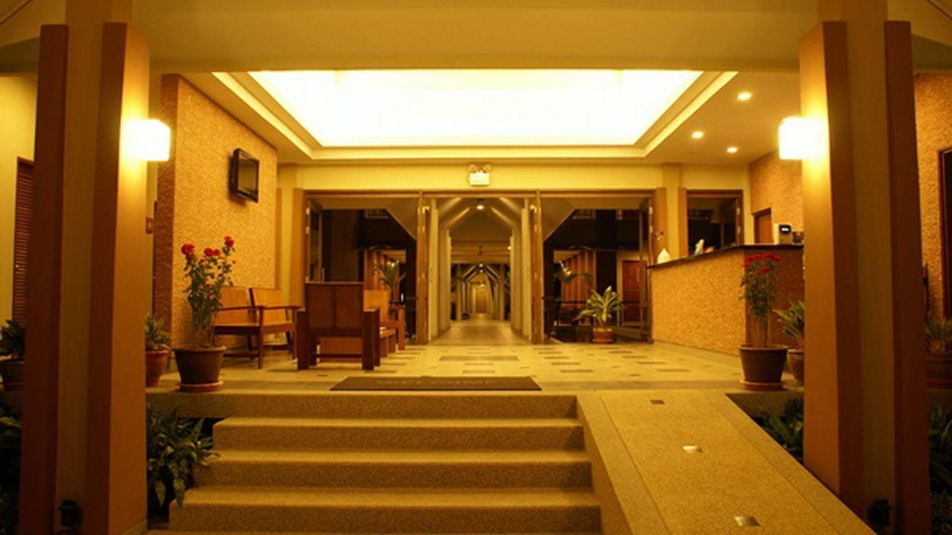 Authong โรงแรม 3*