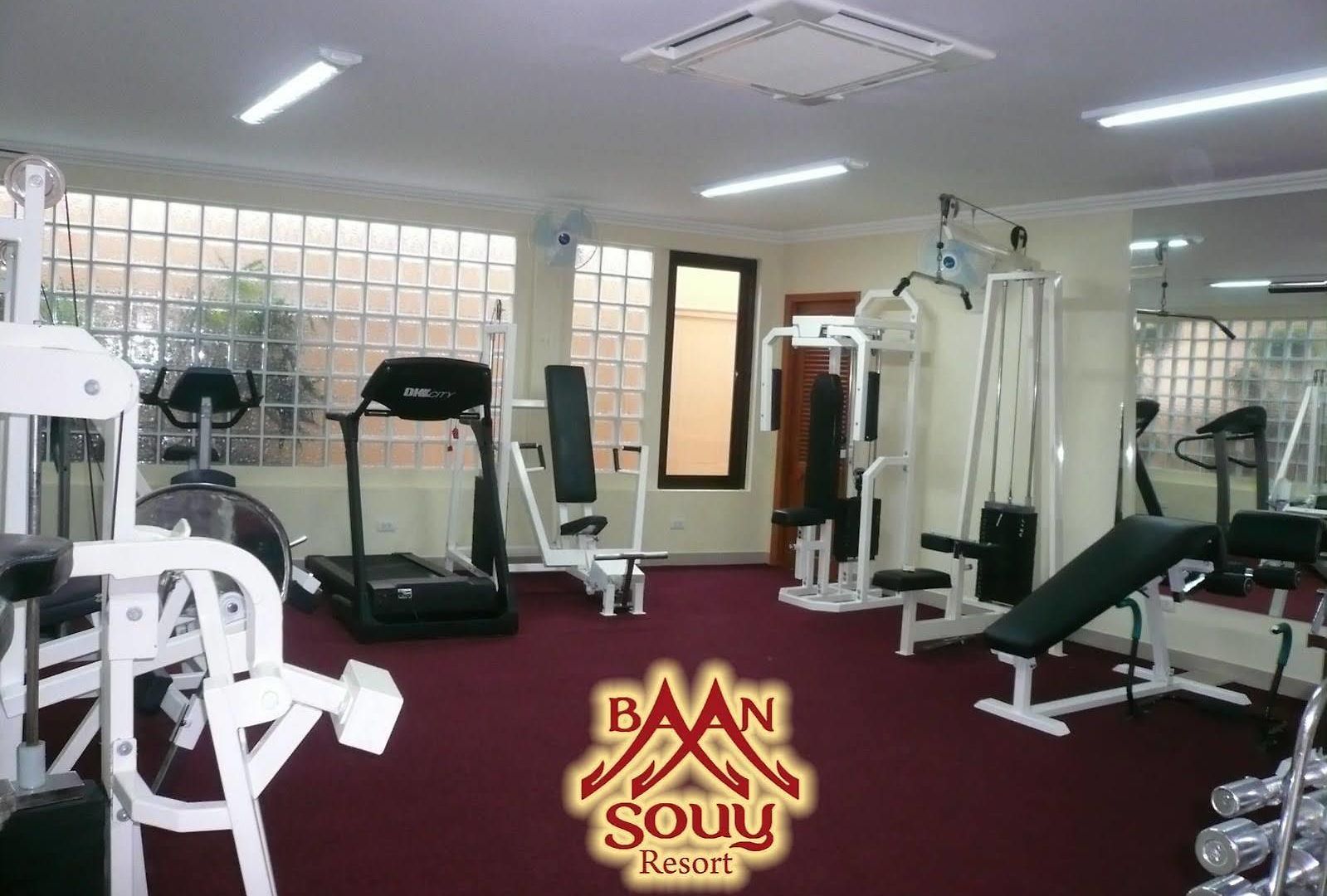 รีสอร์ท Baan Souy 2*