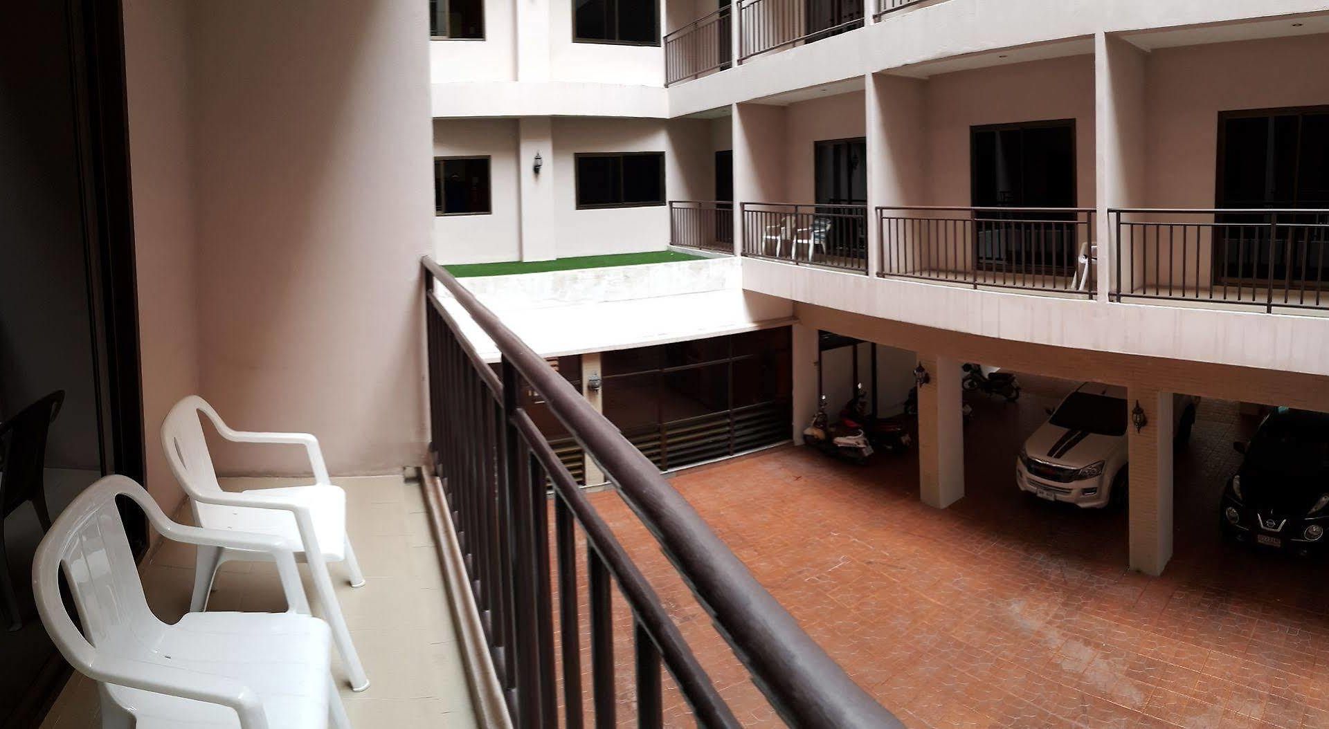 โรงแรม Dynasty Pattaya