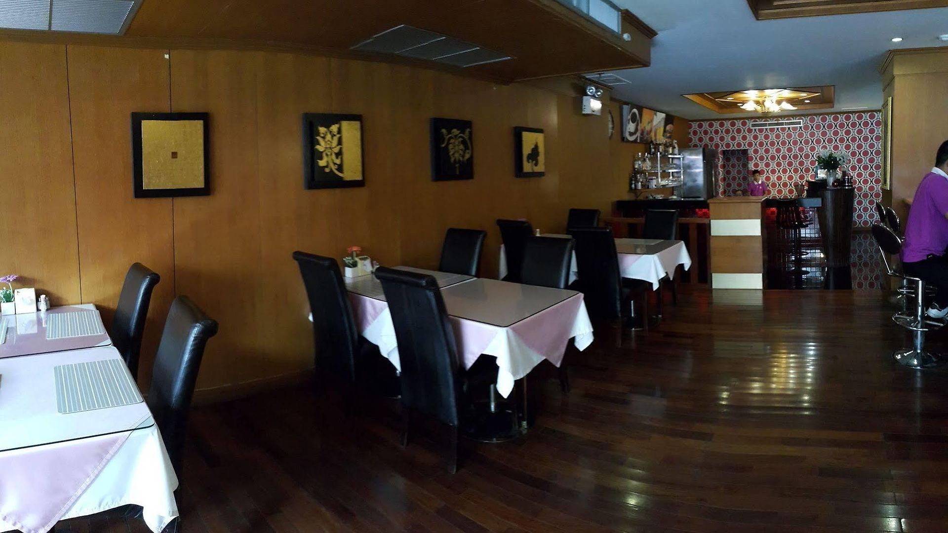Dynasty โรงแรม Pattaya