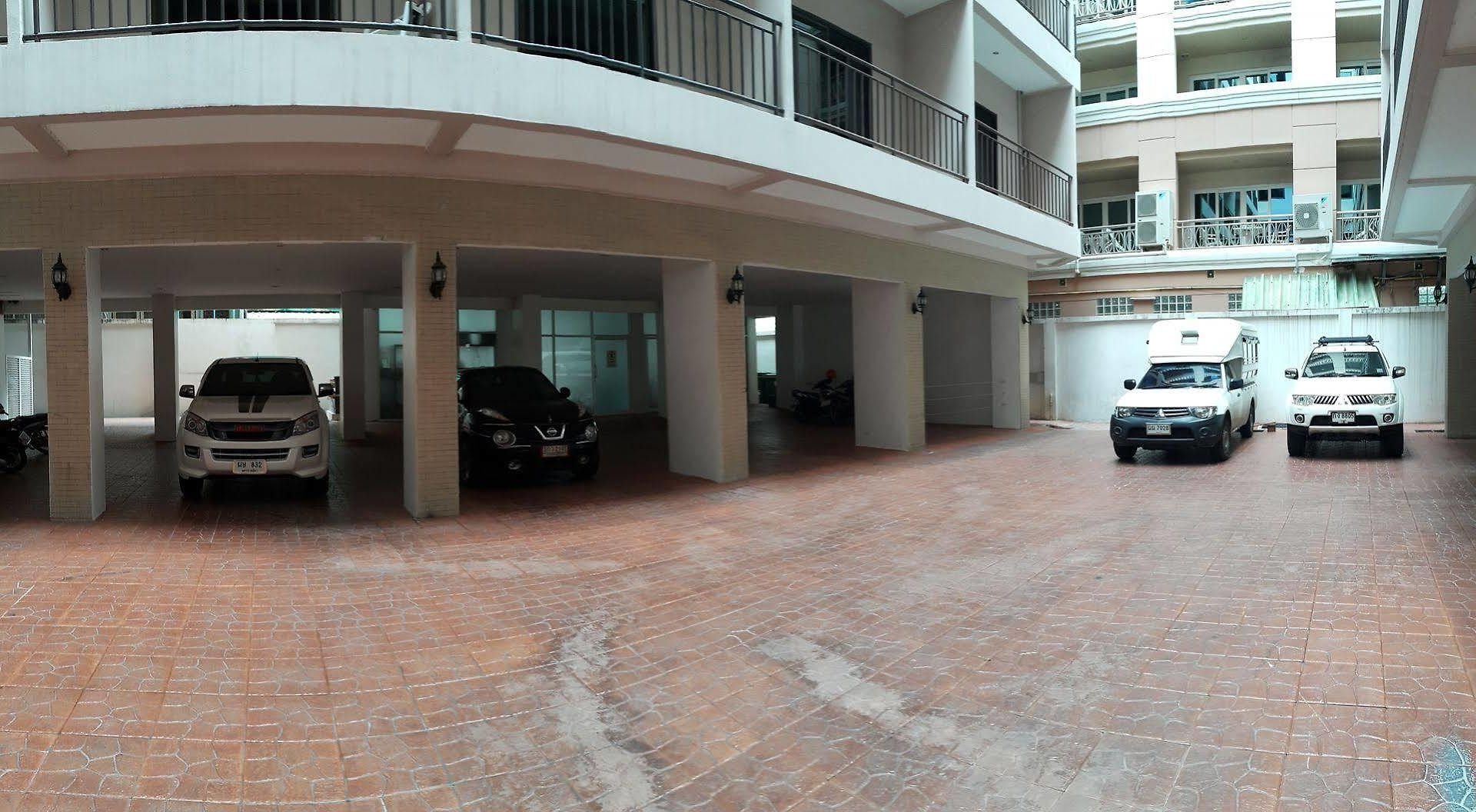 Dynasty โรงแรม Pattaya