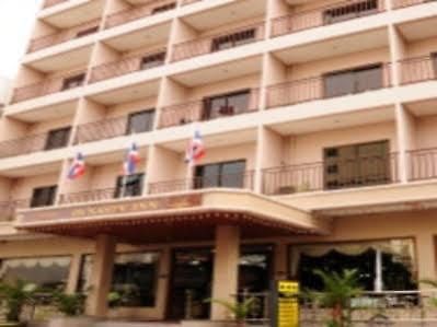 โรงแรม Dynasty Pattaya