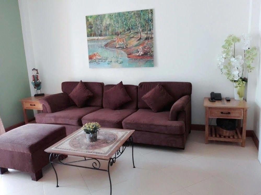 Hotel High Lords Pattaya