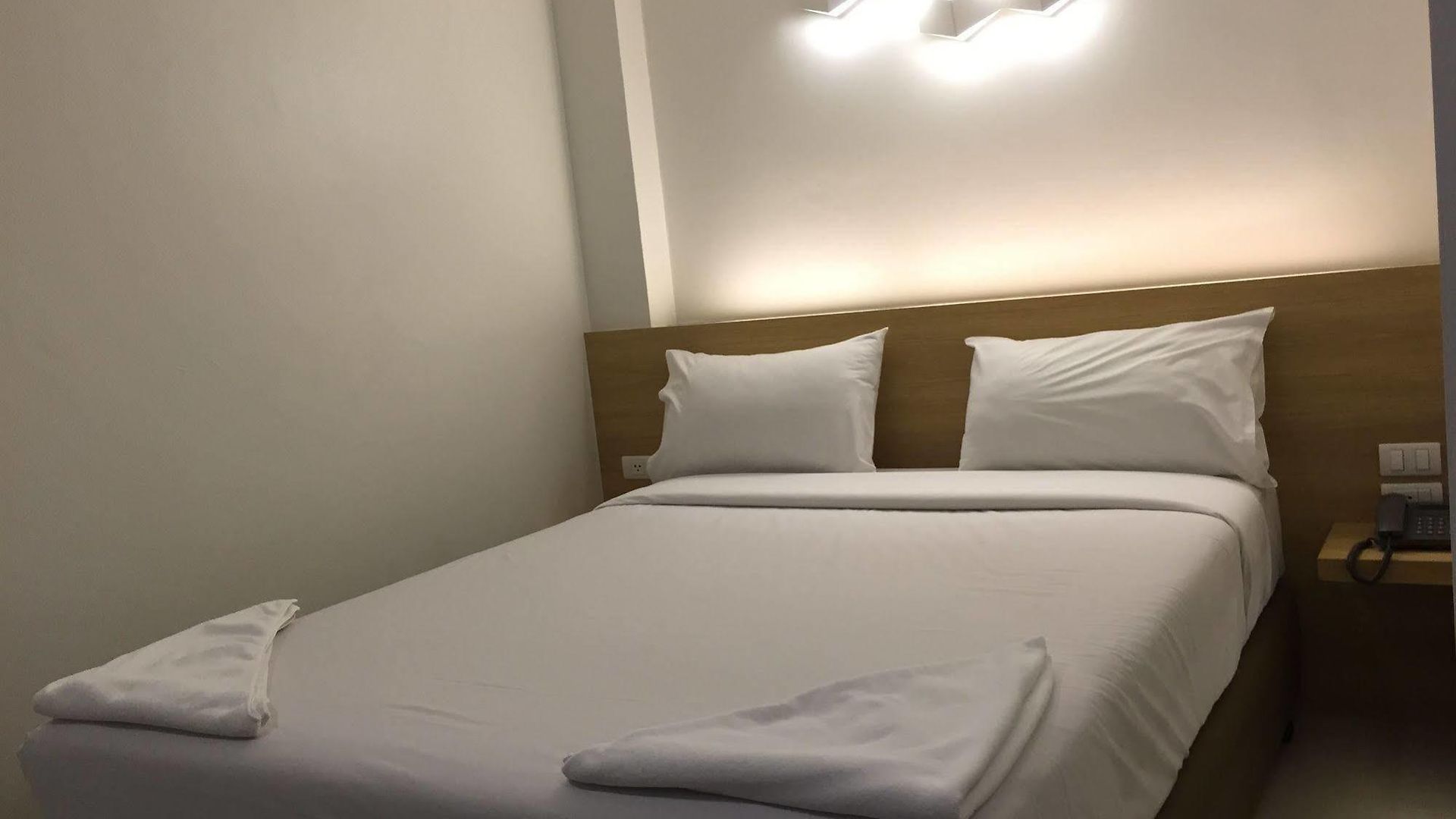 Bedtime โรงแรม Pattaya