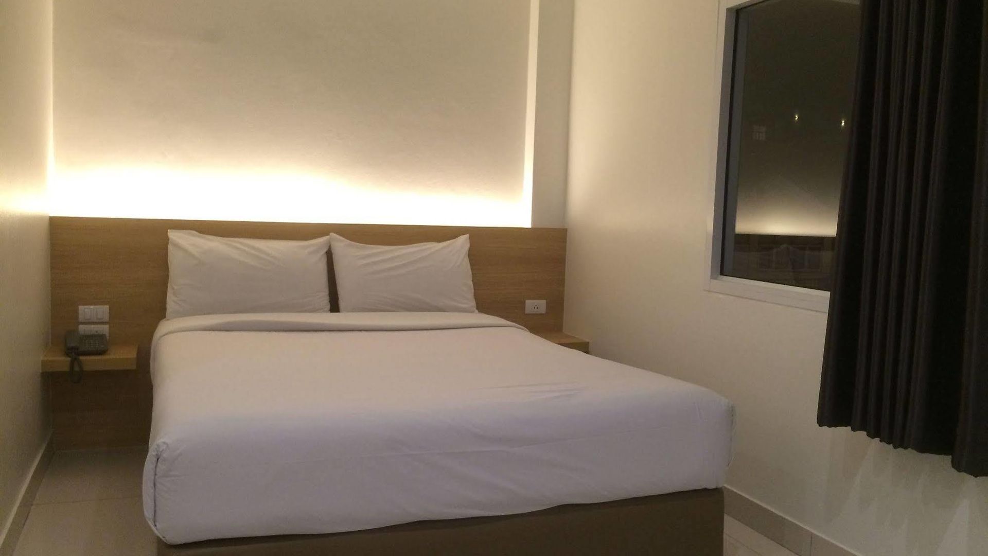 Bedtime โรงแรม Pattaya